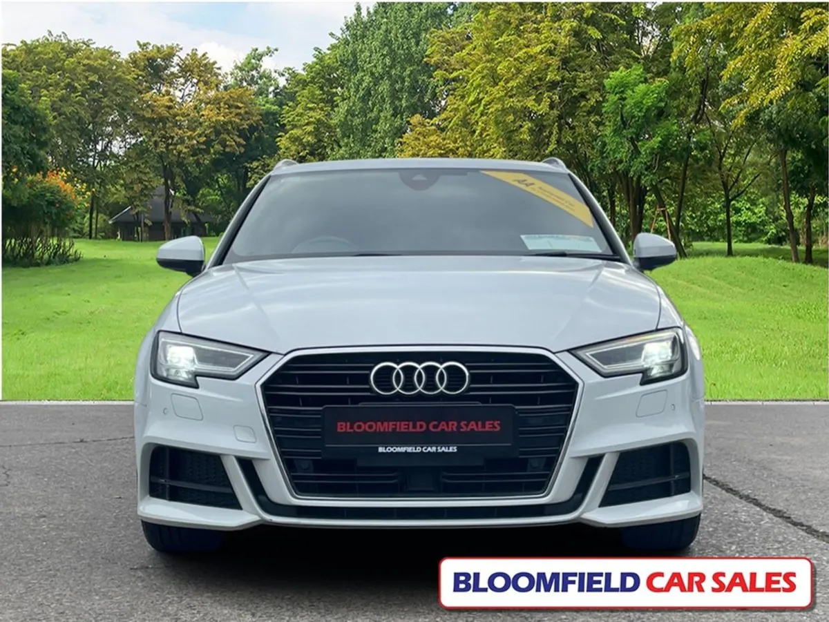 Audi A3 1.4 Tfsi  S-line // Immaculate - Image 2