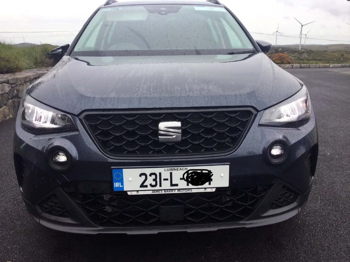 2023 Seat Arona - Image 3