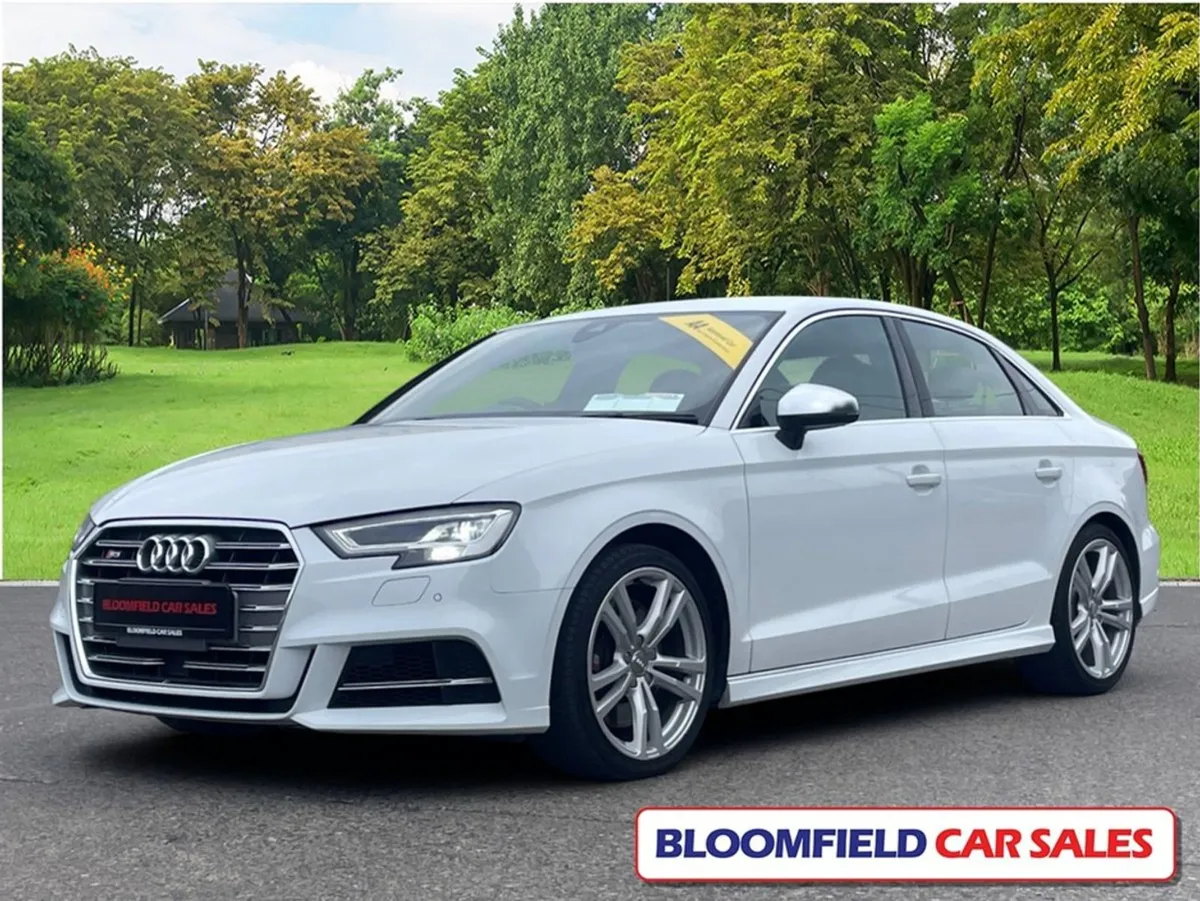 Audi S3 Saloon S3 2.0 Auto - Image 3