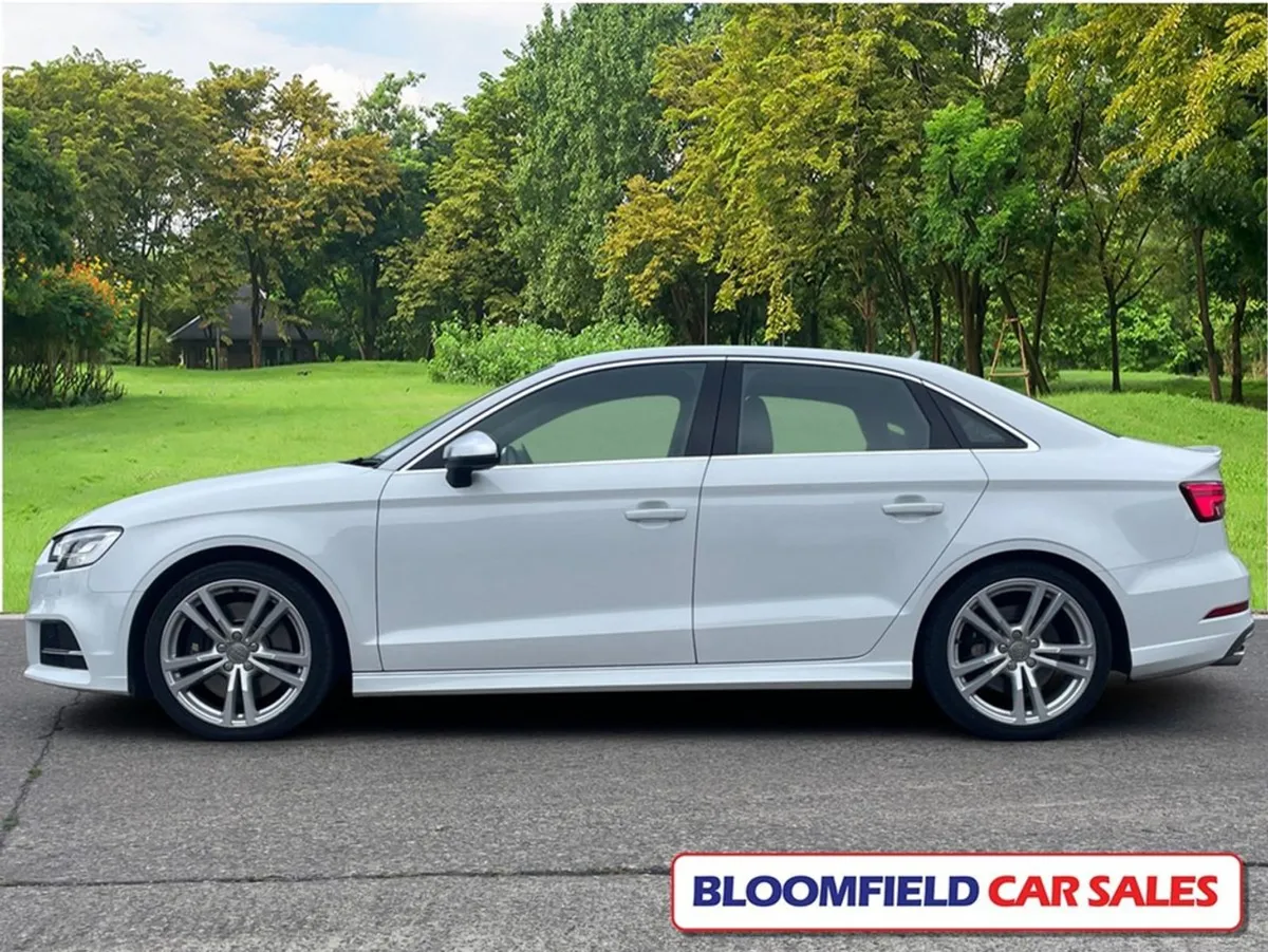 Audi S3 Saloon S3 2.0 Auto - Image 4