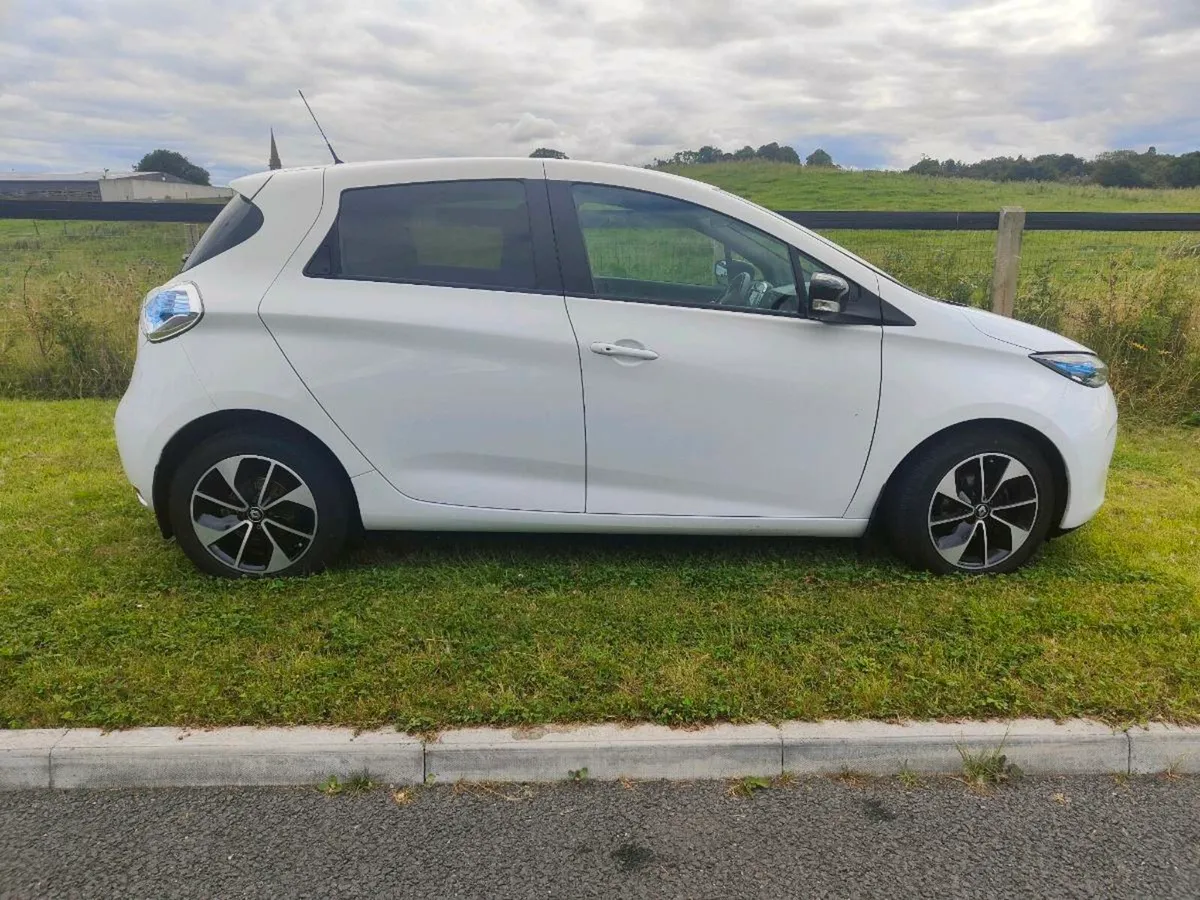 Renault Zoe ZE40 - Image 2