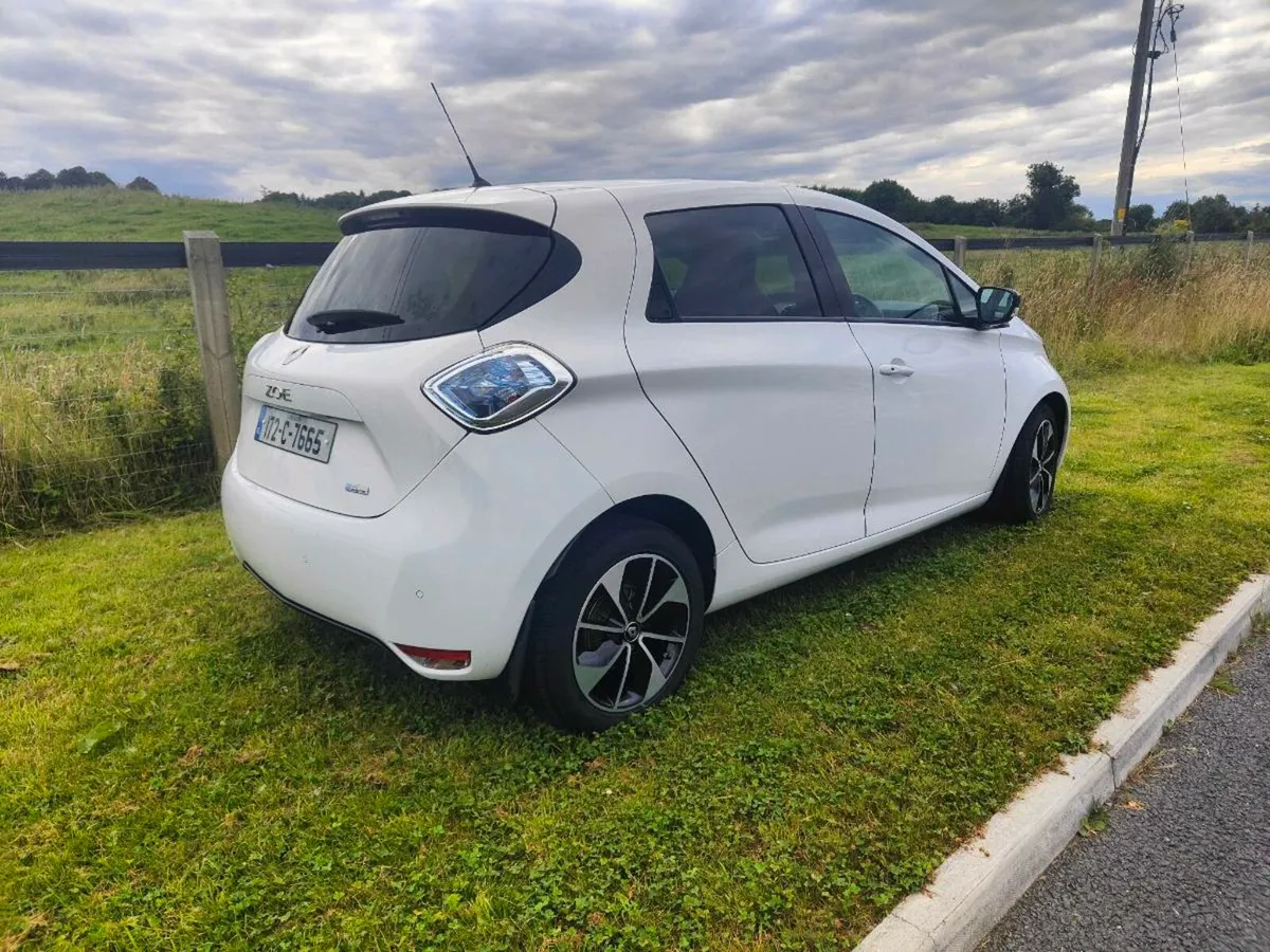 Renault Zoe ZE40 - Image 3