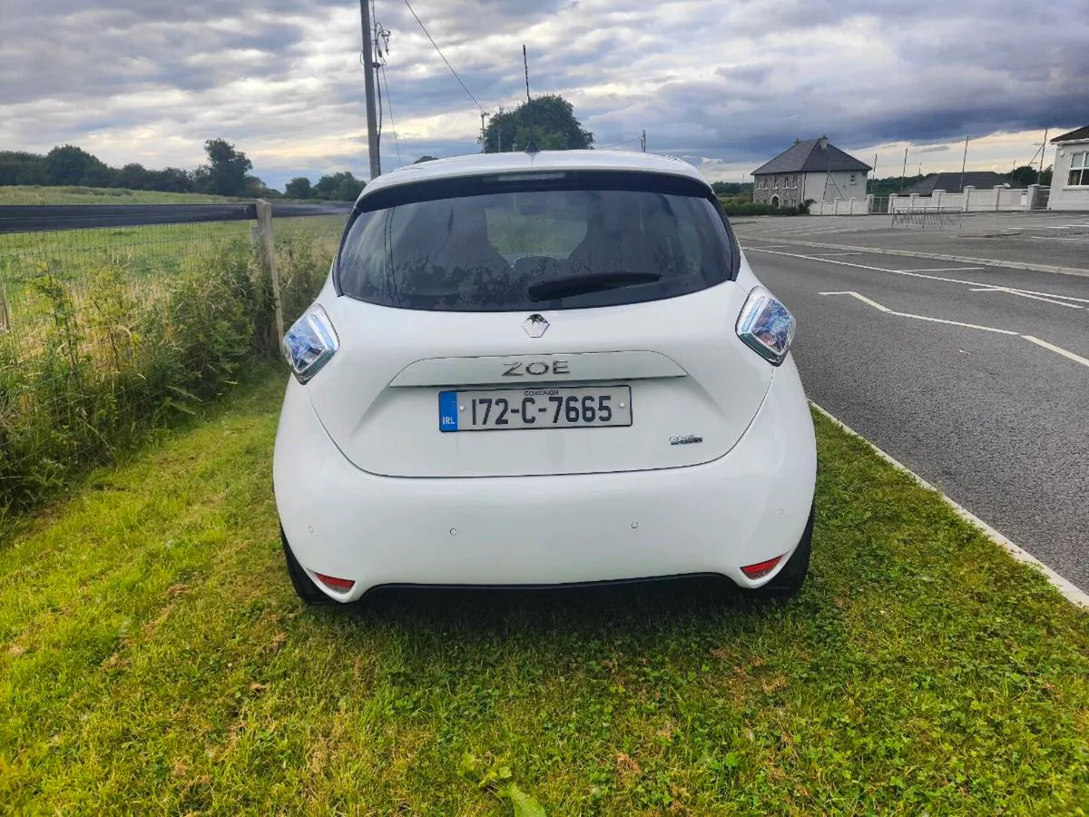 Renault Zoe ZE40 - Image 4