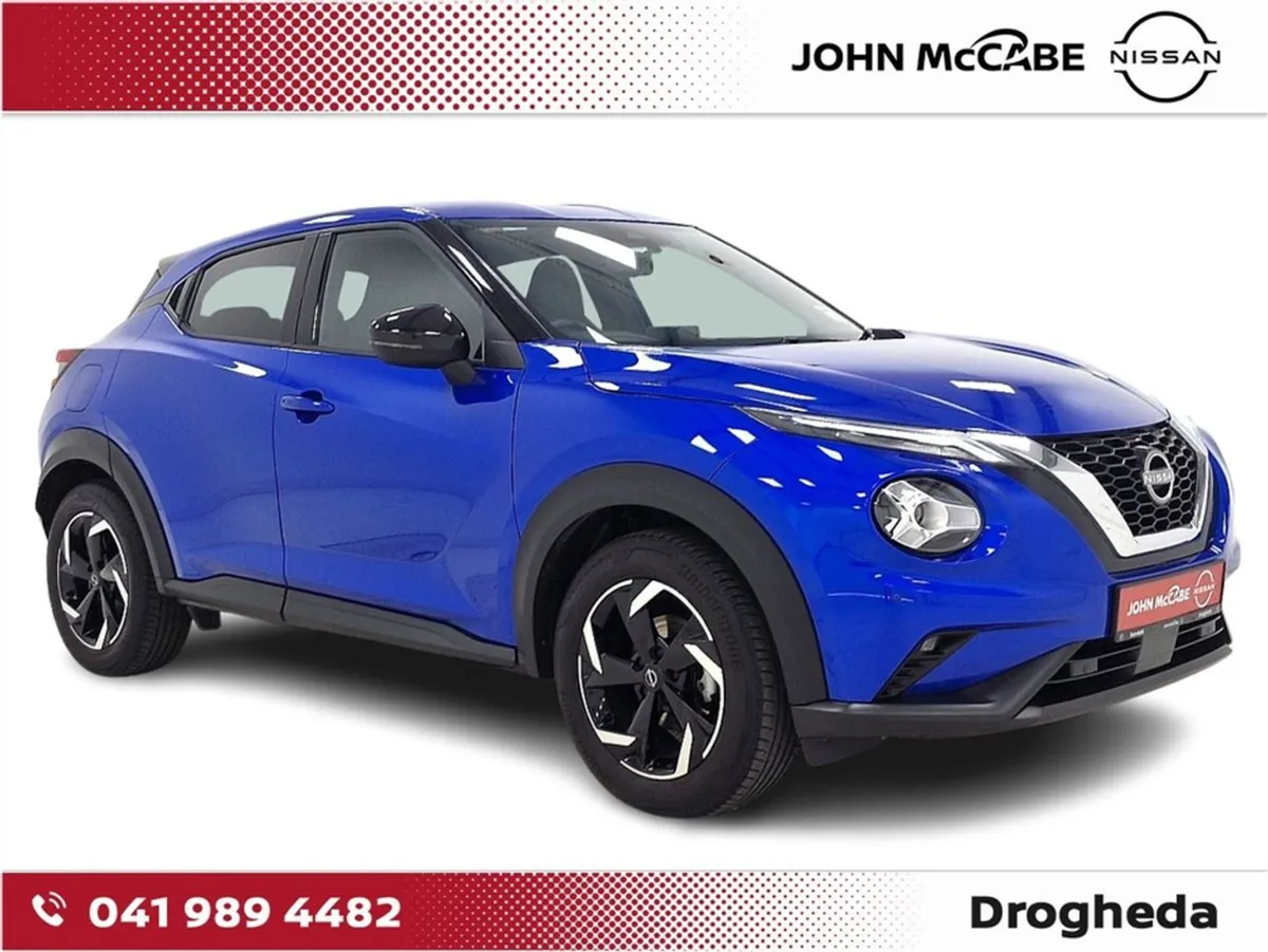 Nissan Juke 1.0 SV Premium Manual  retail Price - Image 1