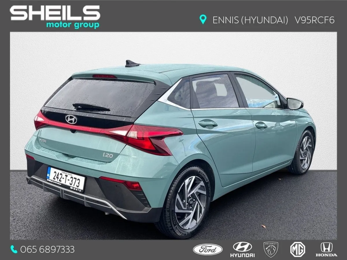 Hyundai i20 i20 Deluxe Plus - Image 2