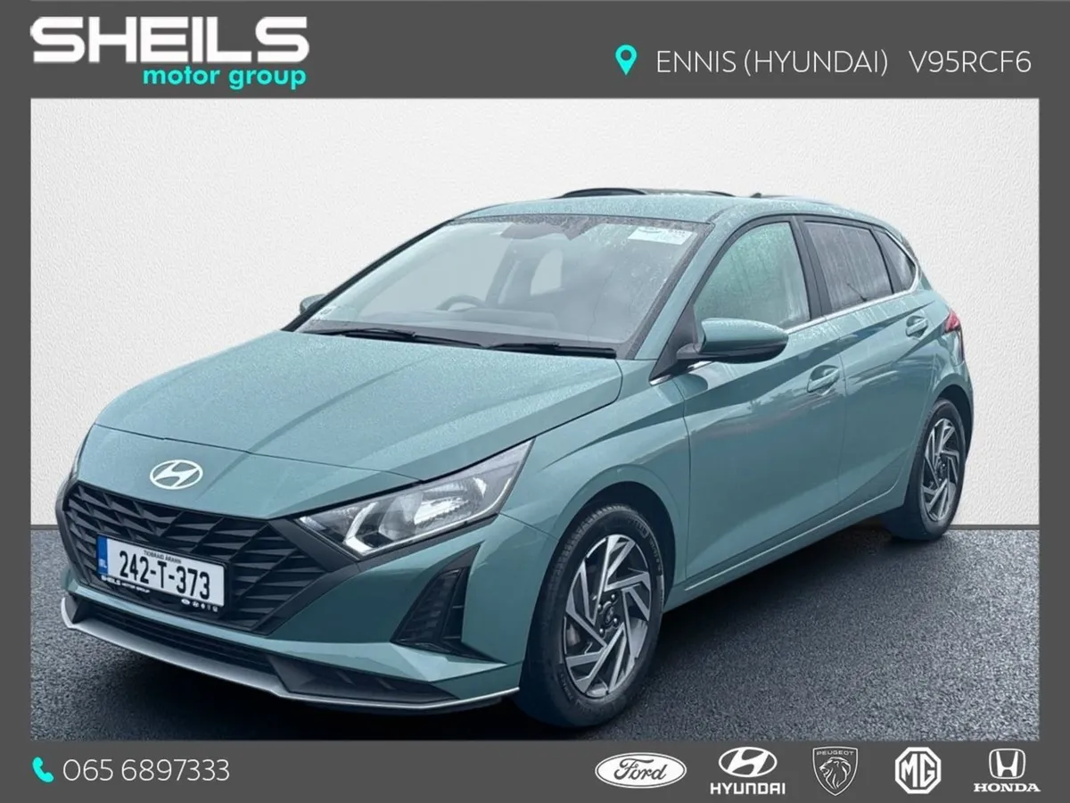 Hyundai i20 i20 Deluxe Plus - Image 4