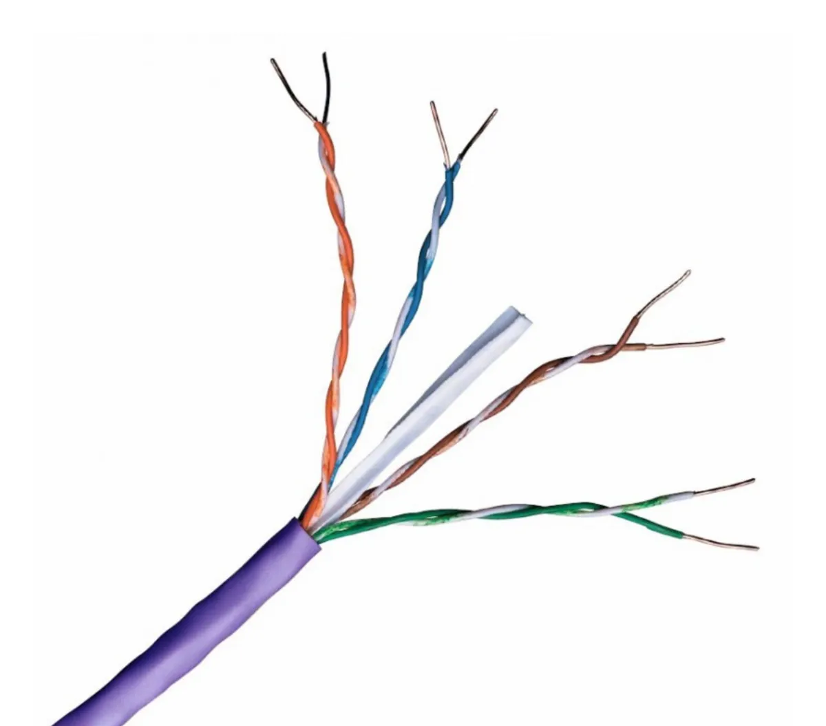 COMMSCOPE Cat 6 CS34 Cable - Image 1