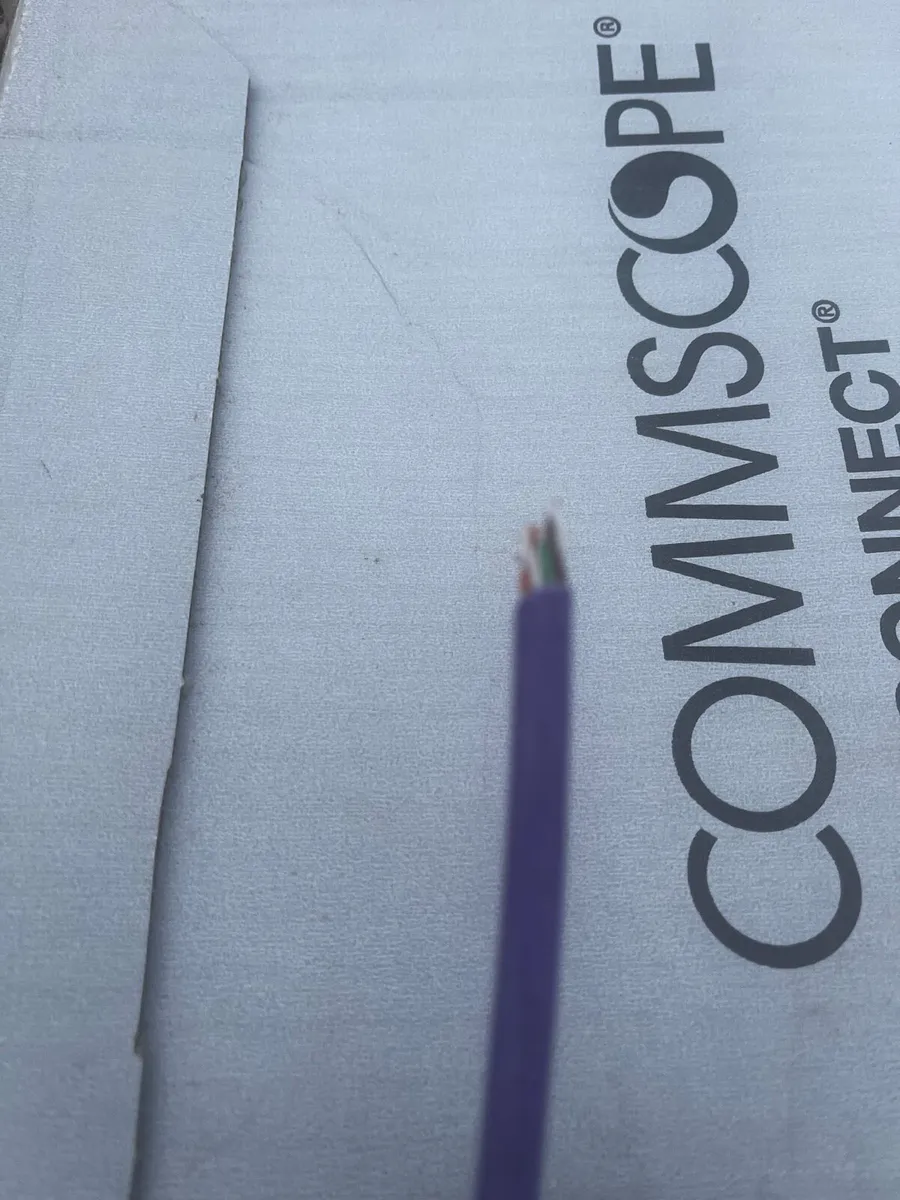 COMMSCOPE Cat 6 CS34 Cable - Image 3