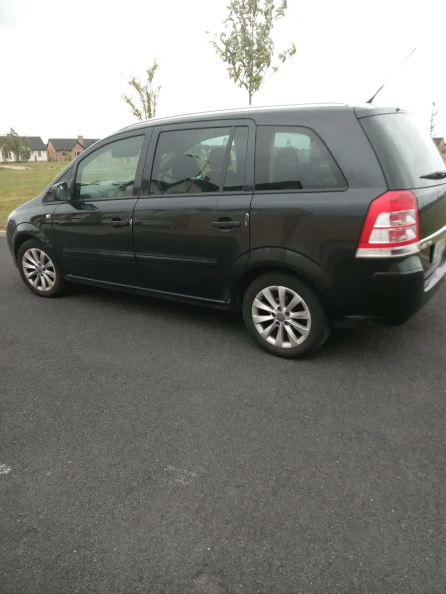 141 Opel Zafira - Image 3