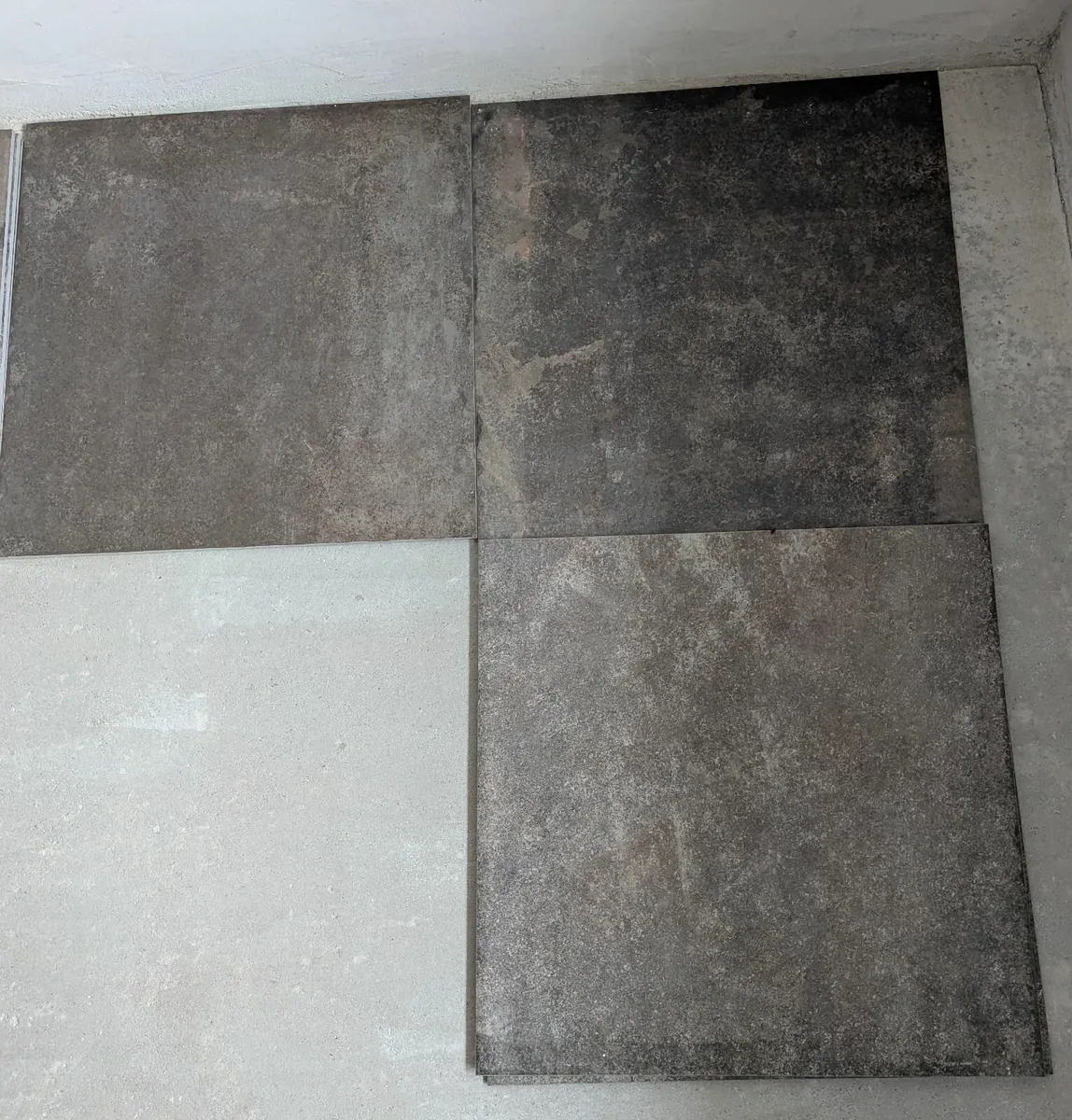 High Quality, Tumbled-edge, Porcelain Floor Tiles - Image 2