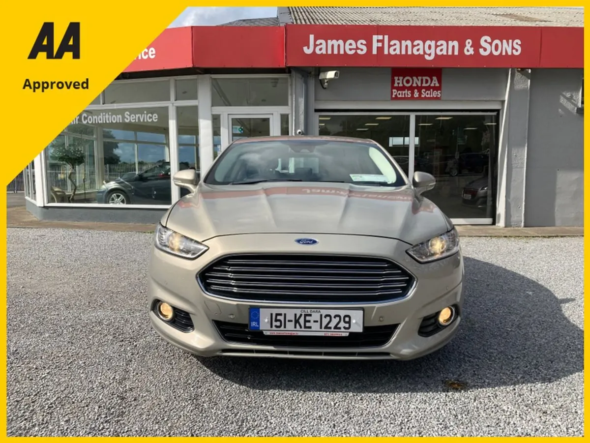 Ford Mondeo Titanium 2.0 Tdci 150PS 4DR - Image 2