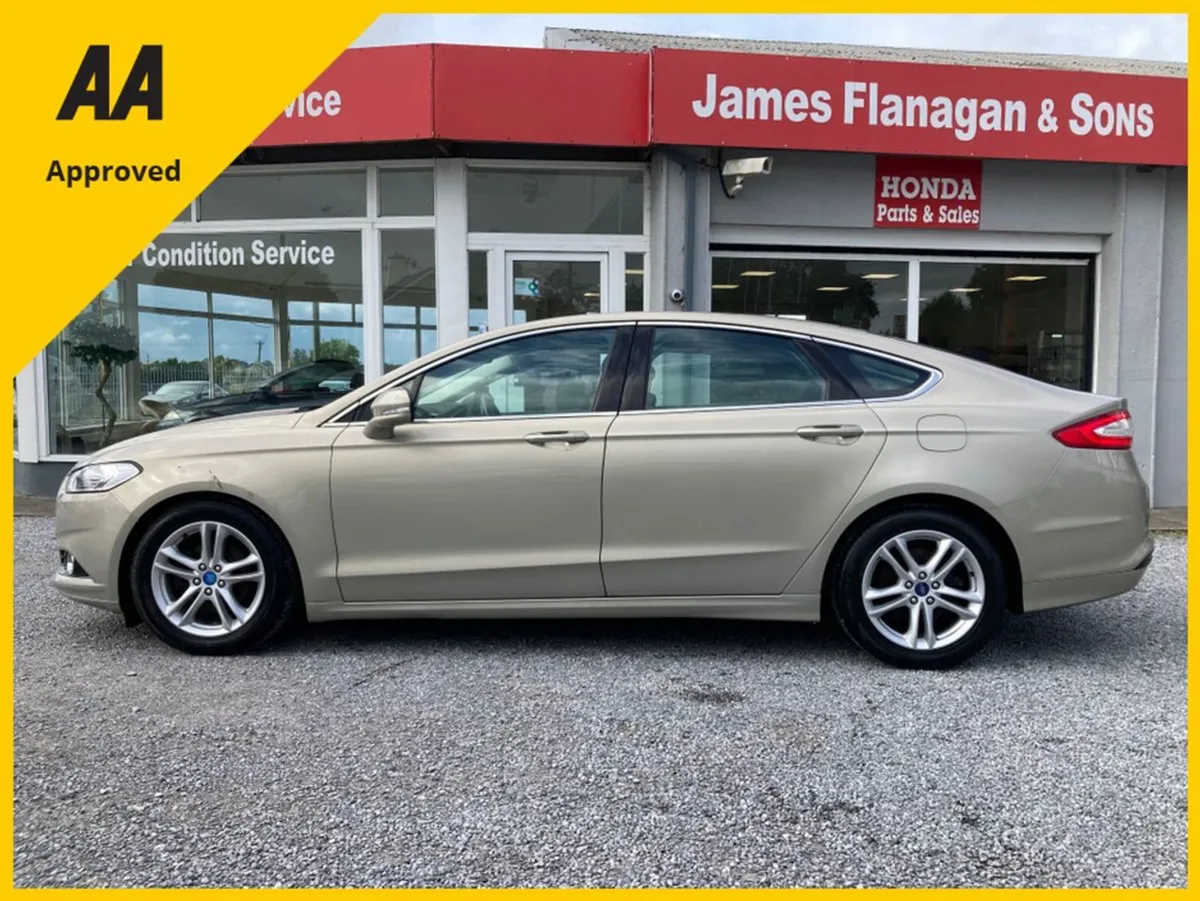 Ford Mondeo Titanium 2.0 Tdci 150PS 4DR - Image 3