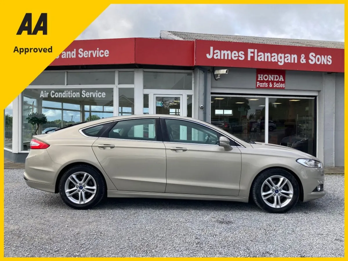 Ford Mondeo Titanium 2.0 Tdci 150PS 4DR - Image 4