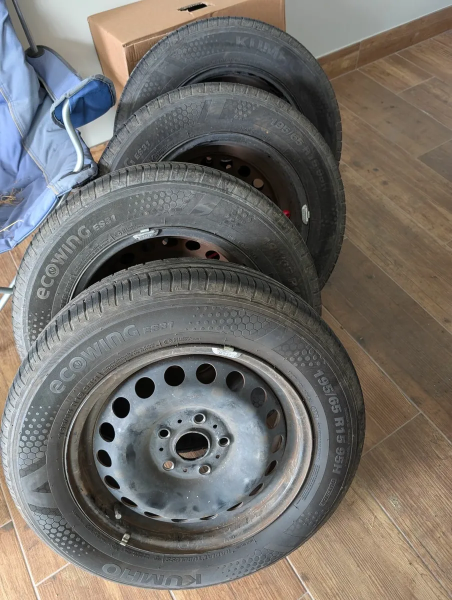 Car Tyres - Image 2