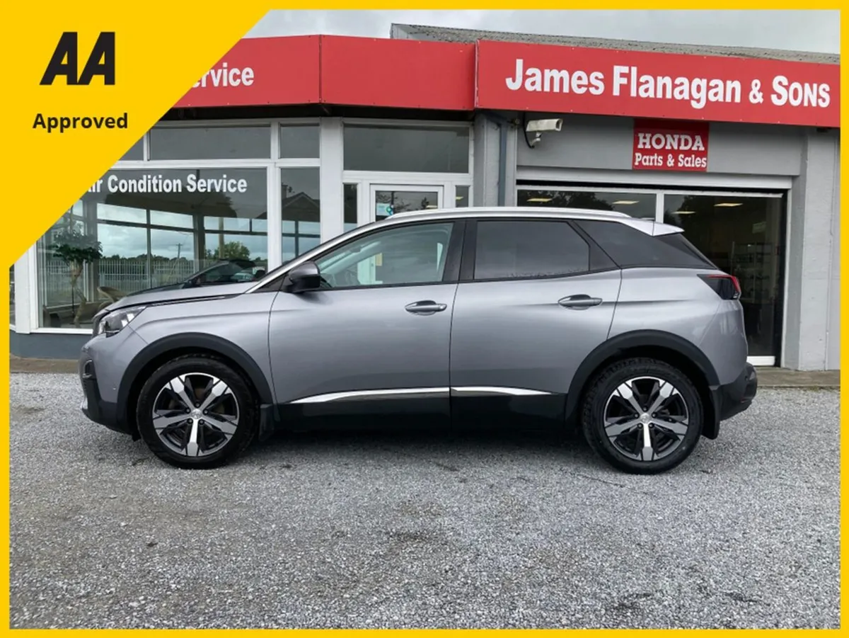 Peugeot 3008 Allure 1.6 Blue HDI 120 G Grip C - Image 3