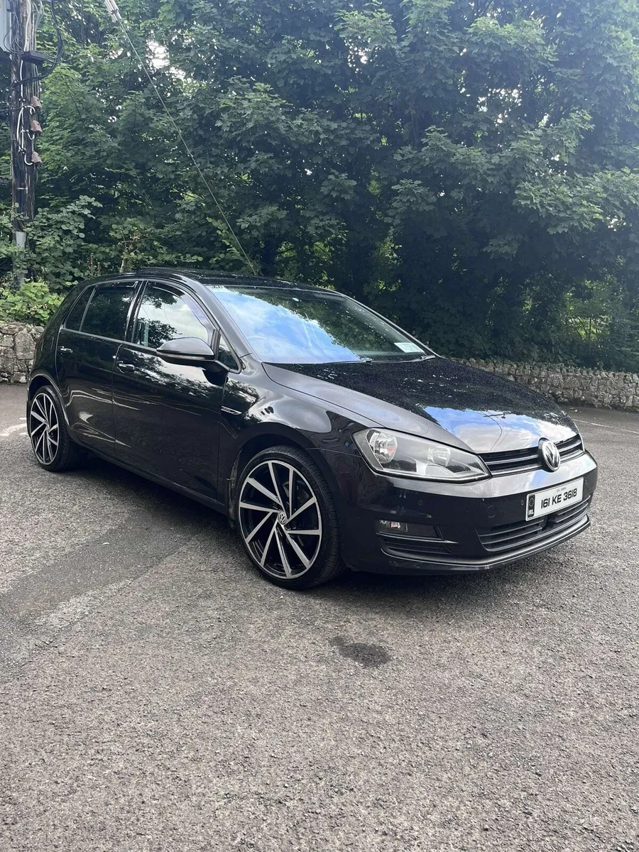 2016 Volkswagen Golf Sunroof for sale - Image 2