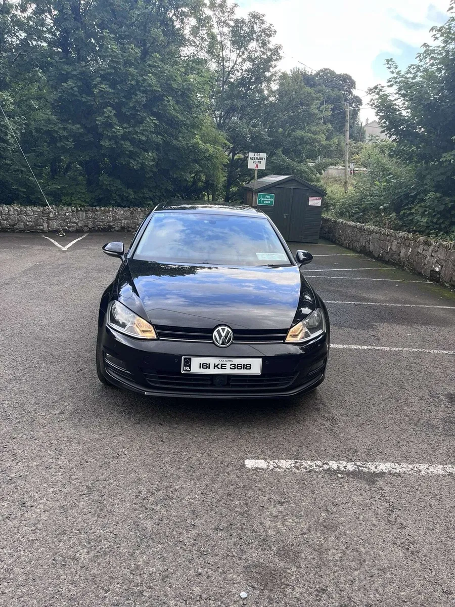 2016 Volkswagen Golf Sunroof for sale - Image 3