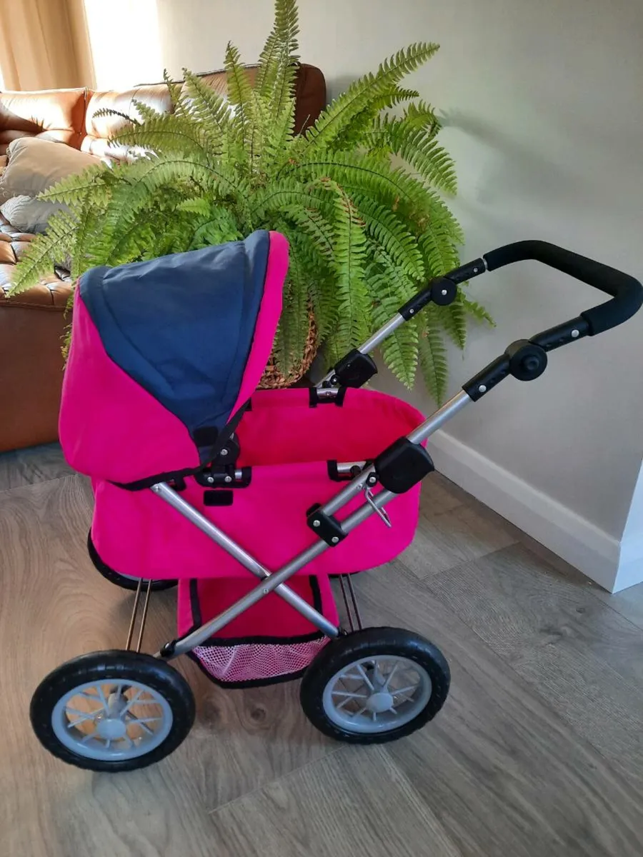 Doll Buggy - Image 1