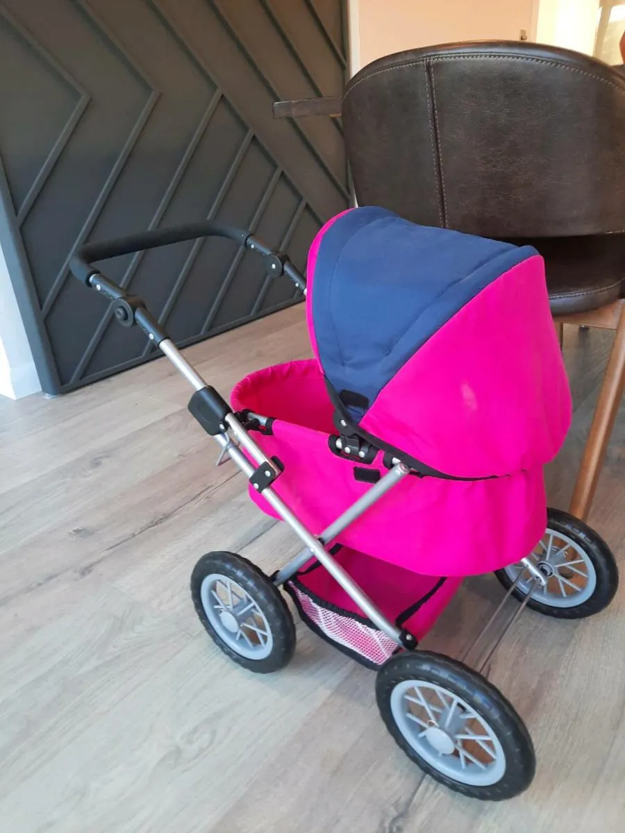 Doll Buggy - Image 3