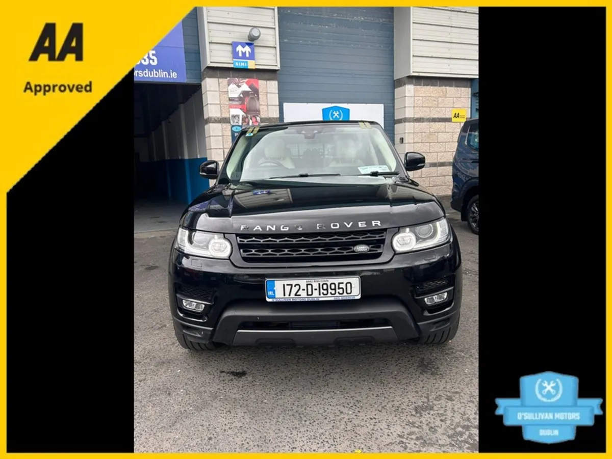 Land Rover Range Rover Sport 3.0 My17 TDV Tdv6 HS - Image 2