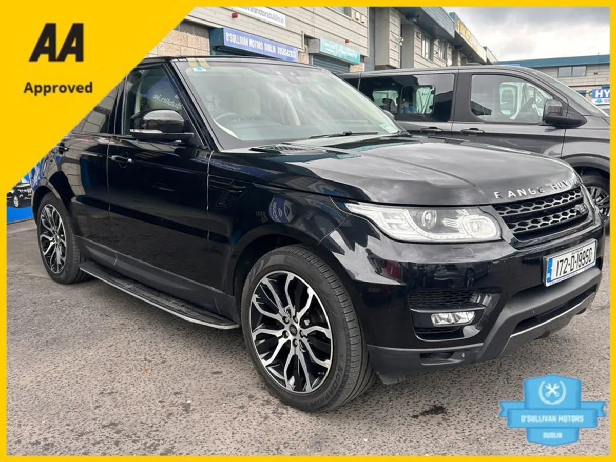 Land Rover Range Rover Sport 3.0 My17 TDV Tdv6 HS - Image 3