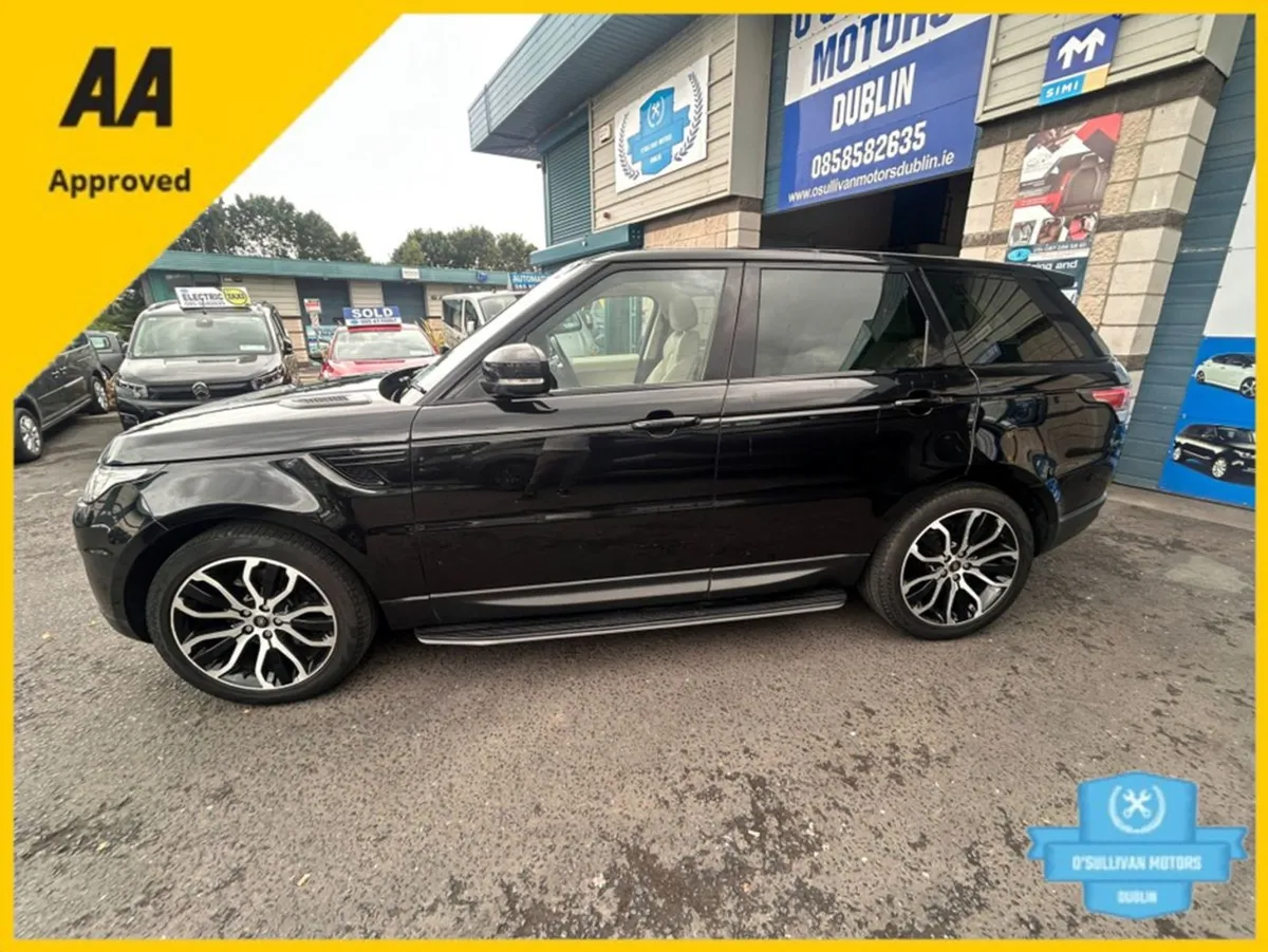 Land Rover Range Rover Sport 3.0 My17 TDV Tdv6 HS - Image 4