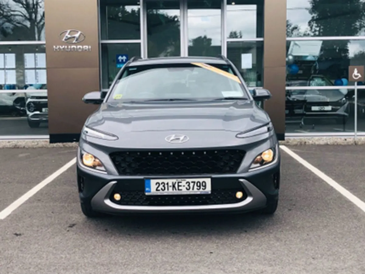Hyundai Kona Executive 1.6 Hybrid Automatic - Image 2