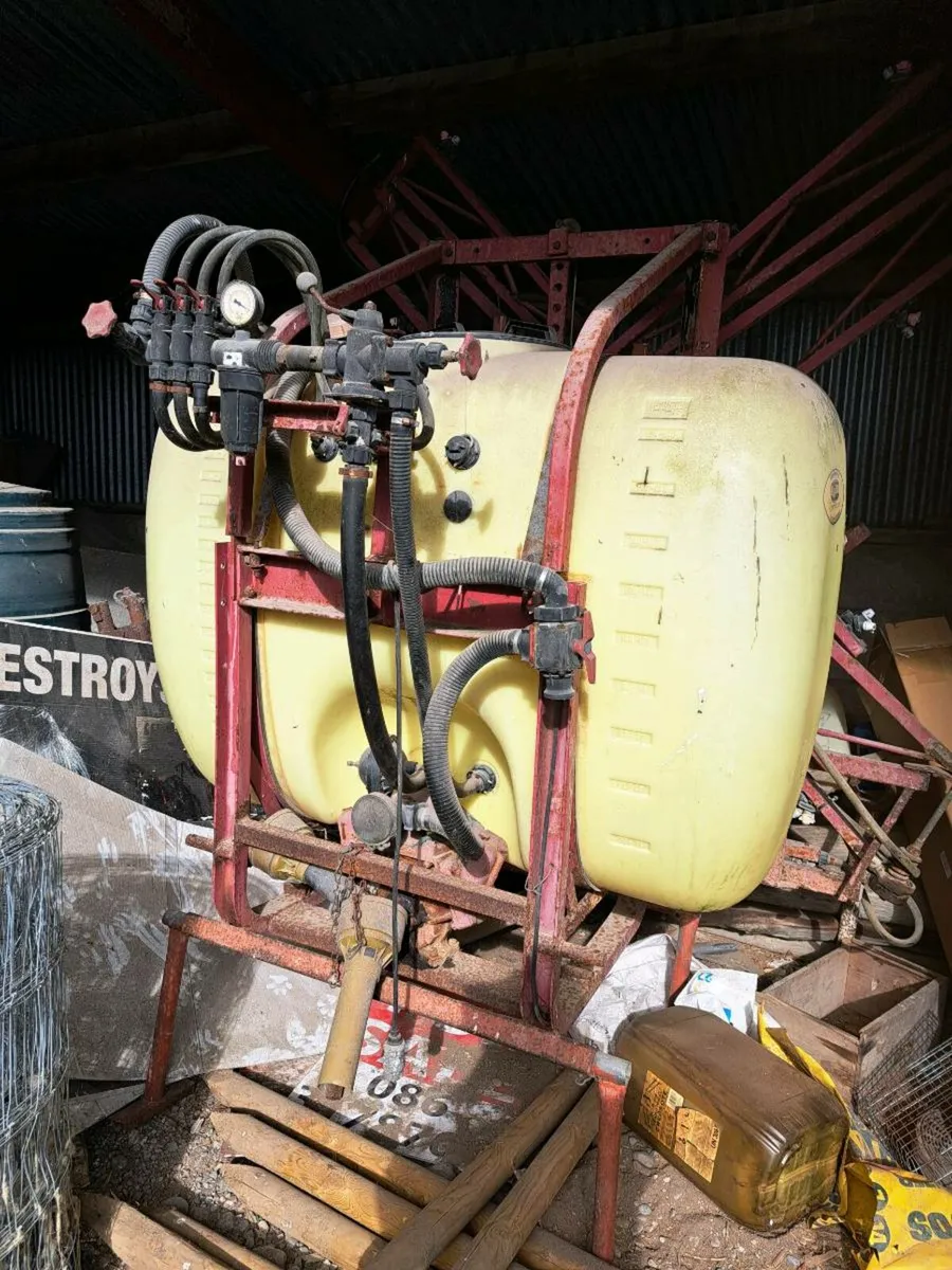 Hardi Sprayer - Image 1