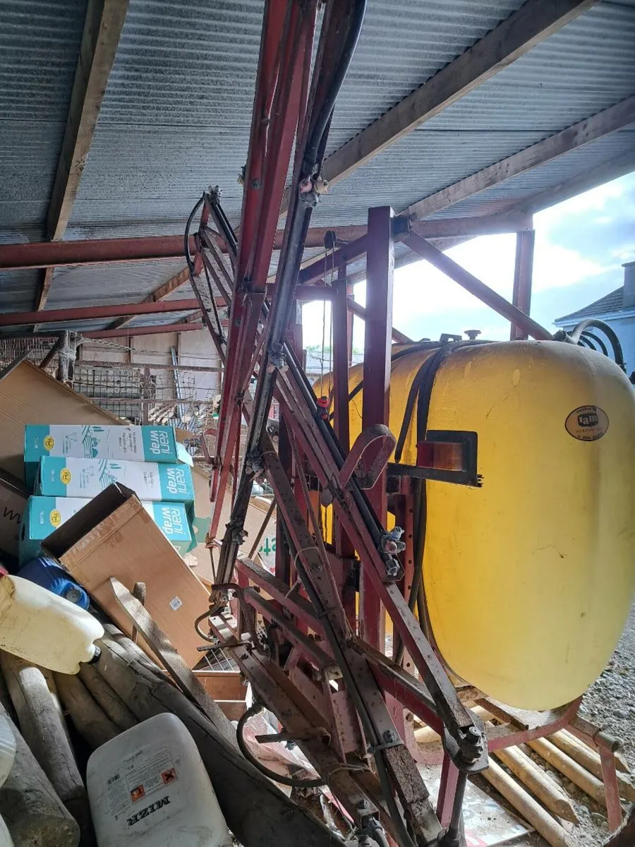 Hardi Sprayer - Image 3