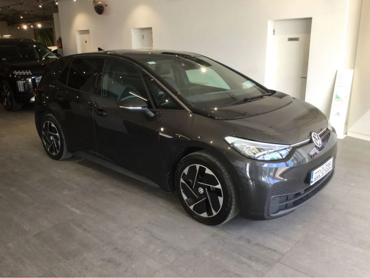 Volkswagen ID.3 PRO 58kw High Spec - Image 1