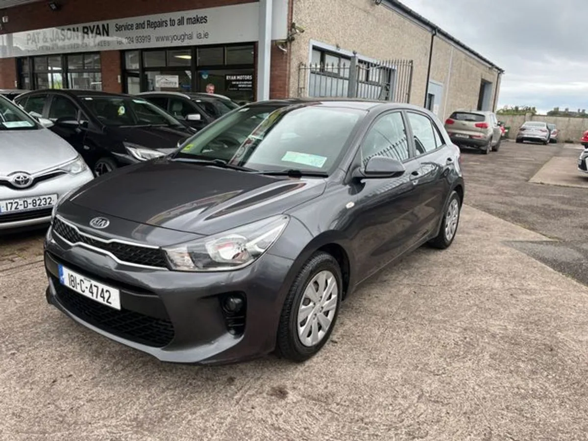 Kia Rio 1.25 L 5DR - Image 1