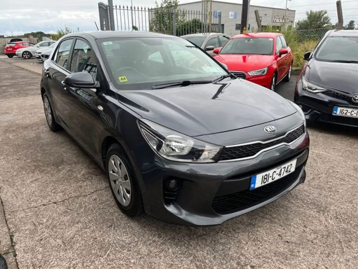 Kia Rio 1.25 L 5DR - Image 2