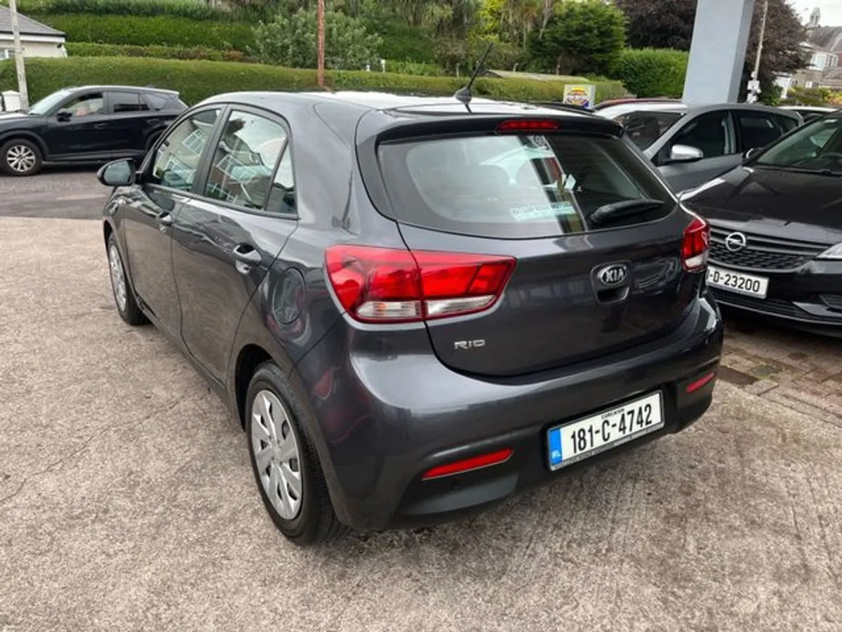 Kia Rio 1.25 L 5DR - Image 4