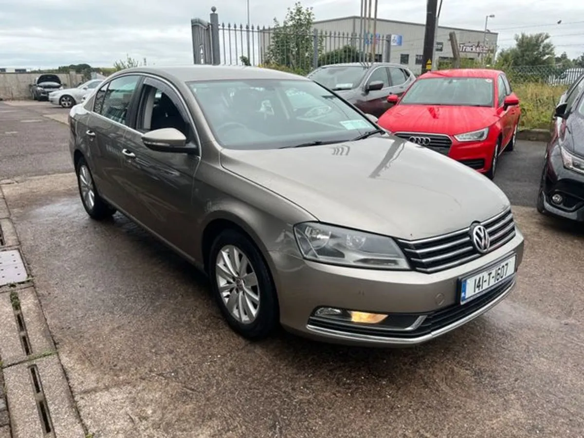 Volkswagen Passat CL 1.6tdi M6F BMT 105HP 4DR - Image 2