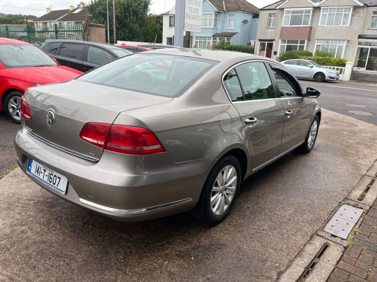Volkswagen Passat CL 1.6tdi M6F BMT 105HP 4DR - Image 3