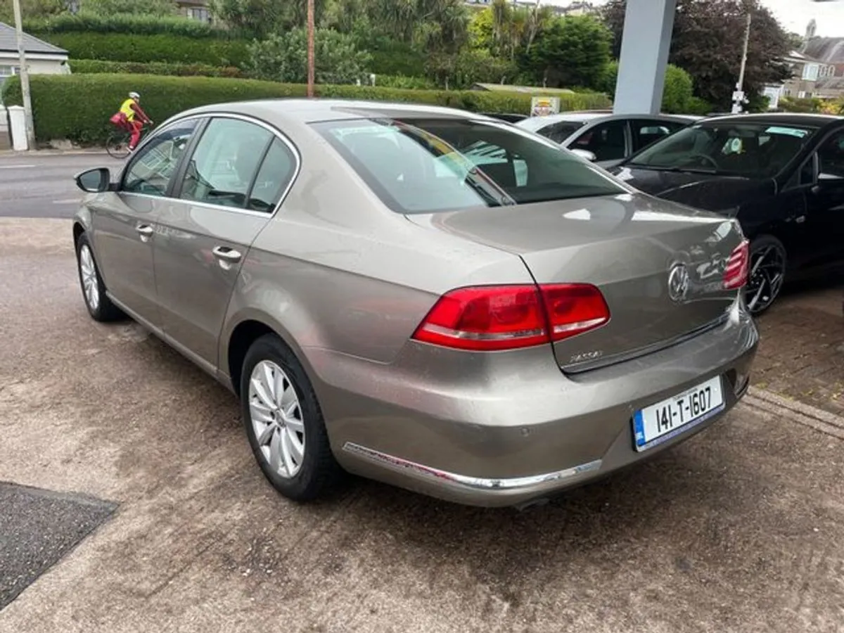 Volkswagen Passat CL 1.6tdi M6F BMT 105HP 4DR - Image 4