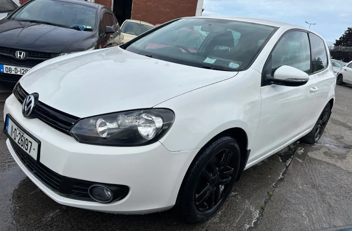 Volkswagen Golf 2011/ deposit taken - Image 1