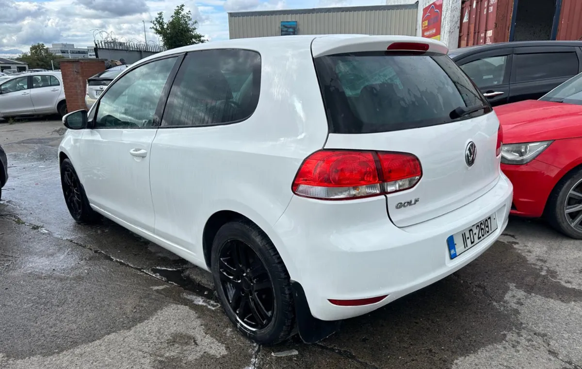 Volkswagen Golf 2011/ deposit taken - Image 4