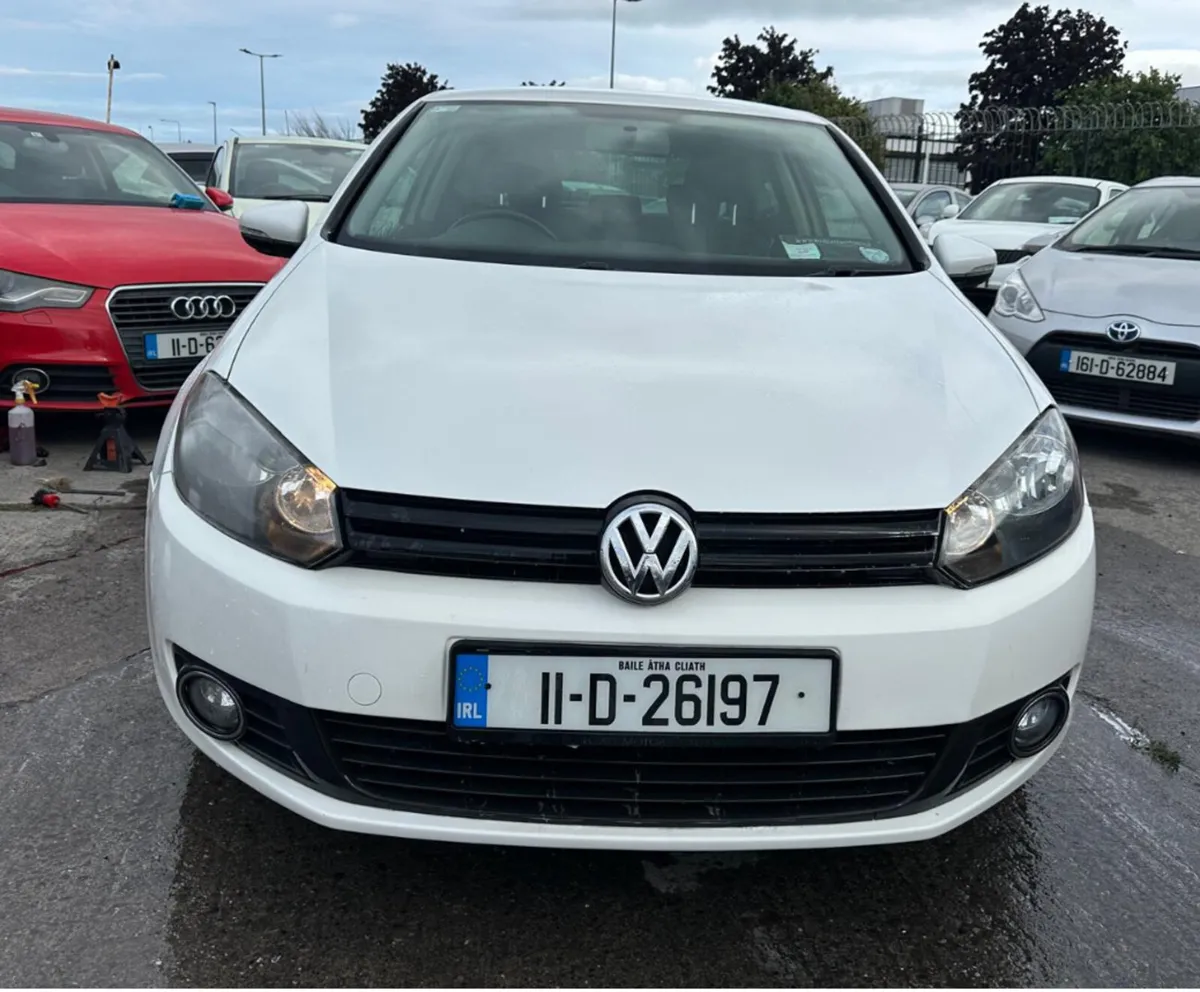 Volkswagen Golf 2011/ deposit taken - Image 3