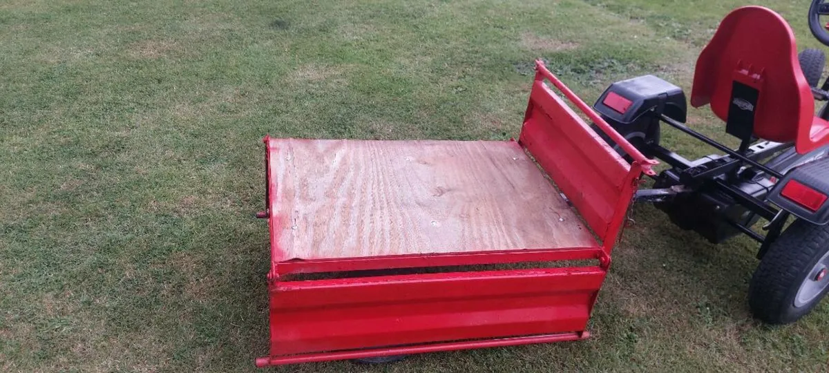 Go Kart Trailer - Image 2