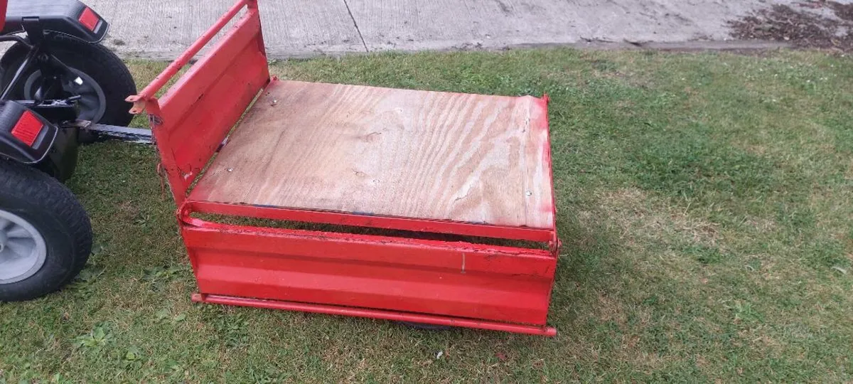 Go Kart Trailer - Image 3