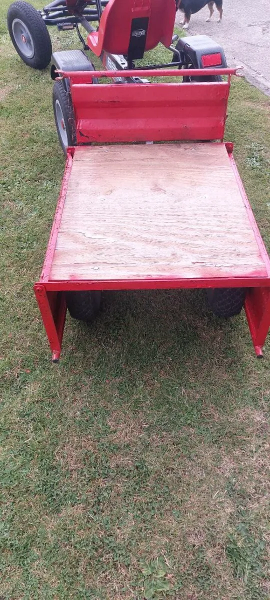 Go Kart Trailer - Image 4