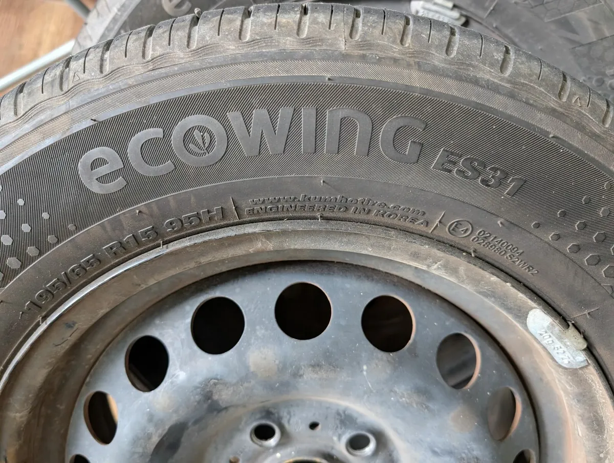 Car Tyres - Image 3