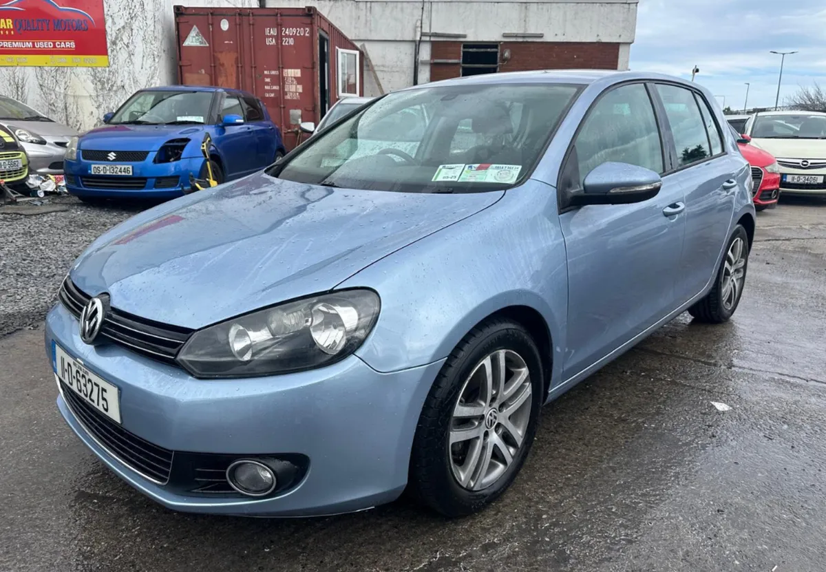 Volkswagen Golf 2011 Automatic/ New Nct / warranty - Image 2