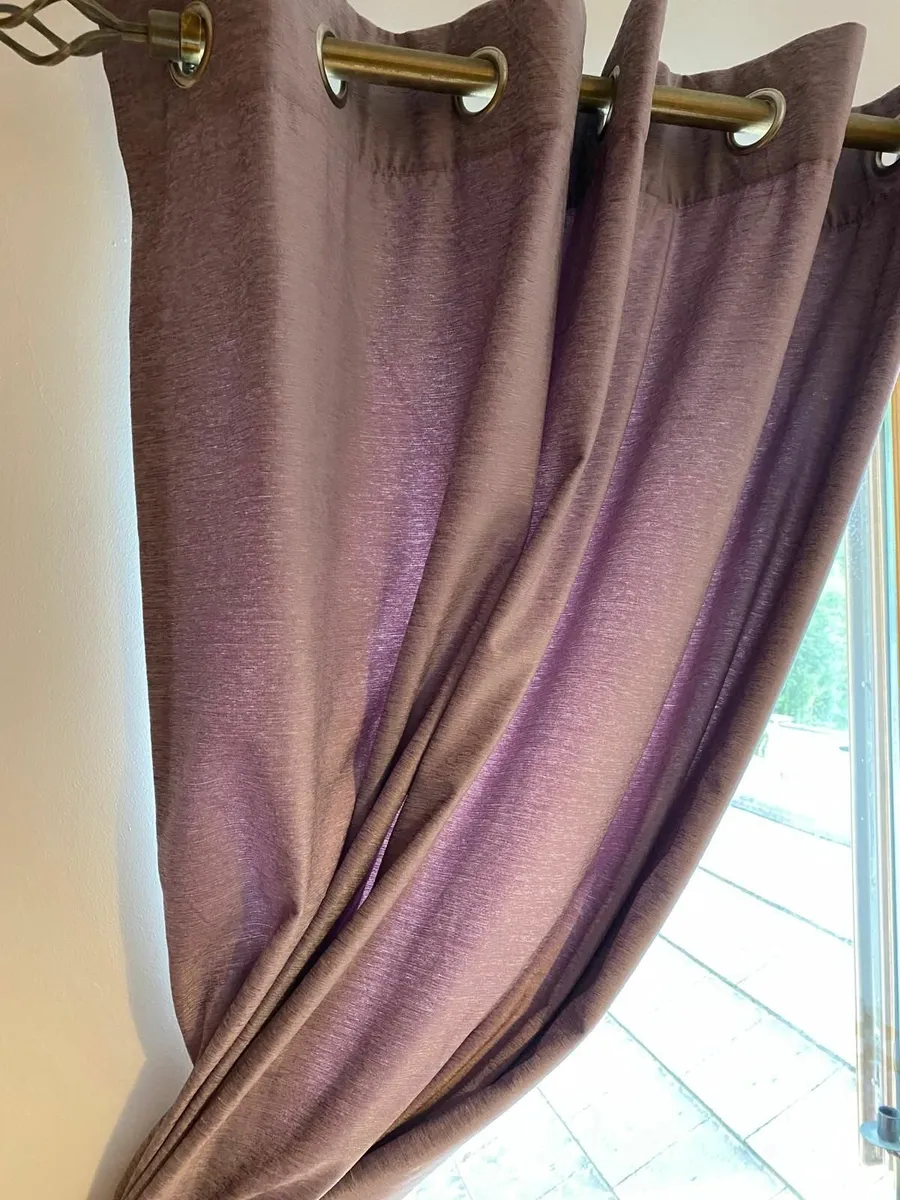 Curtains 66x72 - Image 1