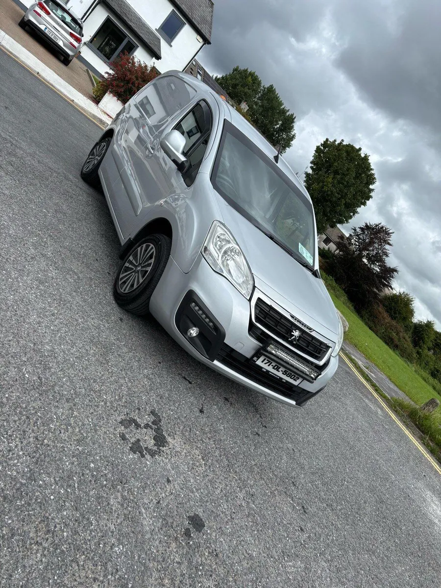 Peugeot Partner - Image 2