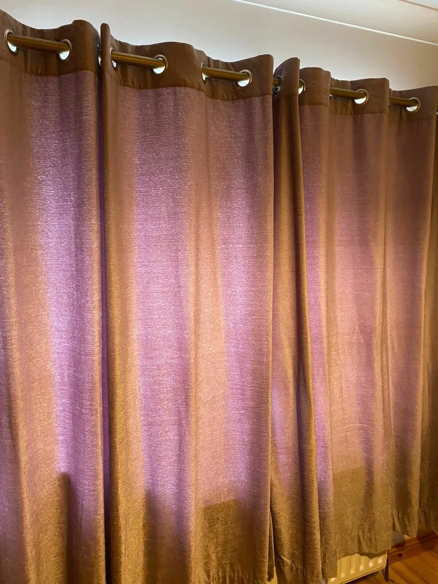 Curtains 66x72 - Image 2