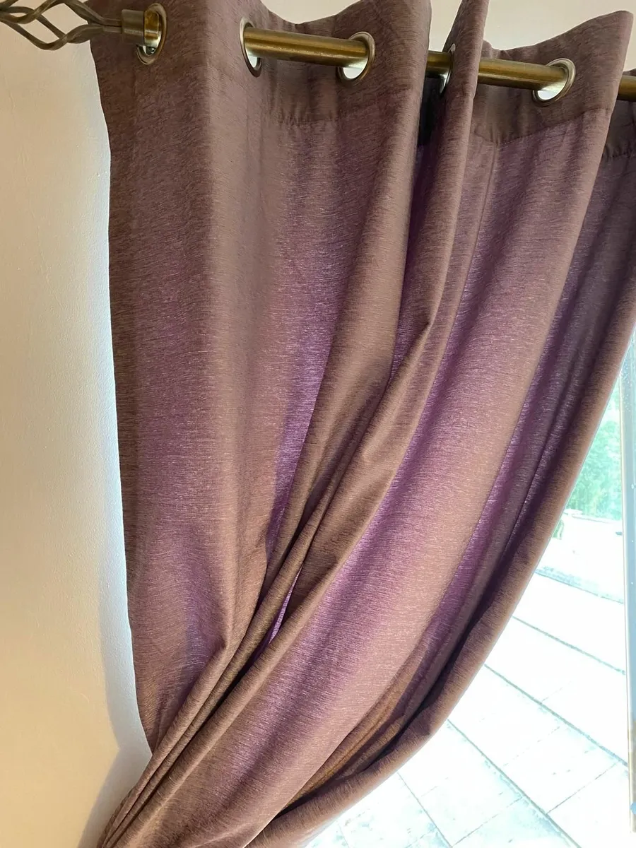 Curtains 66x72 - Image 3