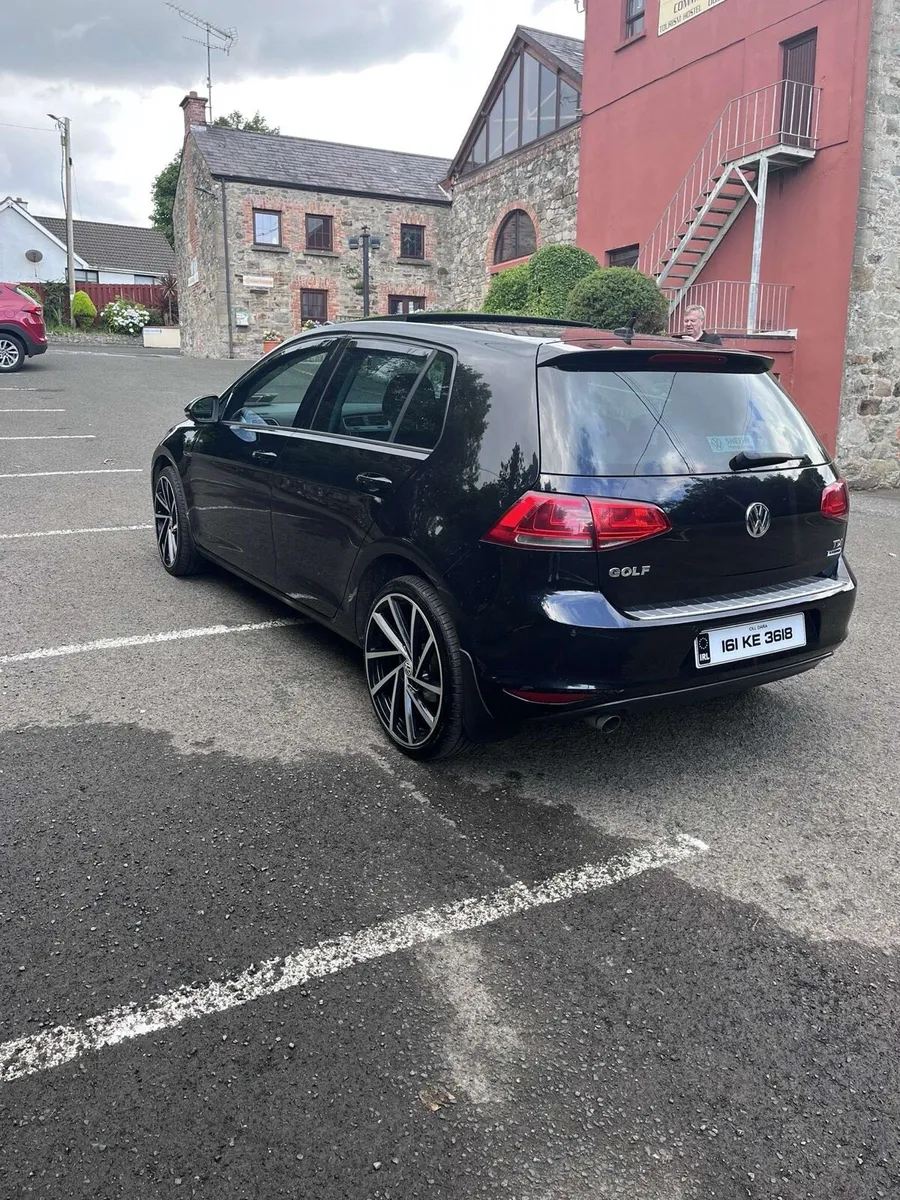 2016 Volkswagen Golf Sunroof for sale - Image 4