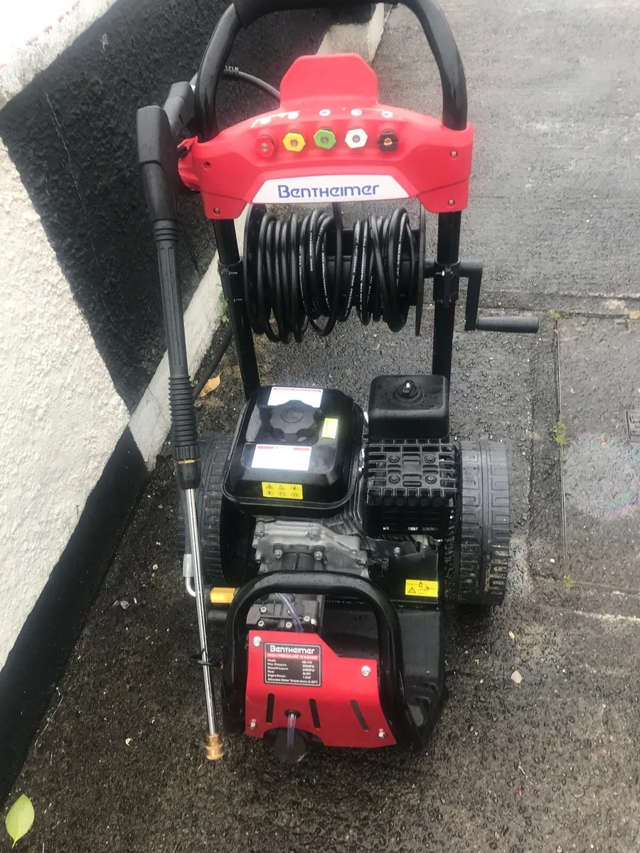 Brand new power washer - Image 1